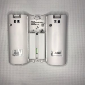 Rechargeable Batteries for Wii Controllers
